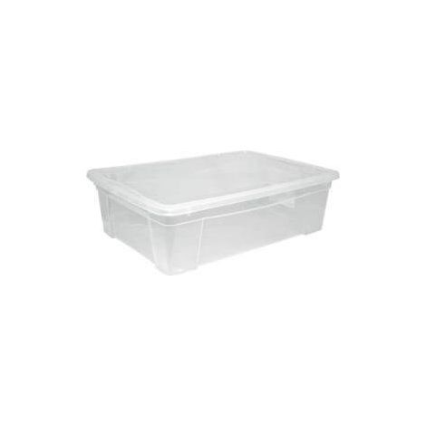 Caja espacial transparente 56 x 39,5 x 17 cm - Mazzei 103126120