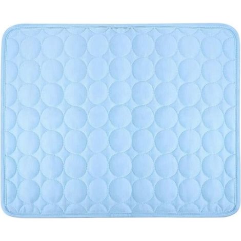 Tapis de Refroidissement pour Chien Matelas Refroidissement pour Animaux Domestiques Tapis Rafraîchissant de Chats po 82