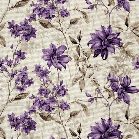 Tela decorativa para exteriores Oxford - Motiv Blumen I DX5366 (1/5)