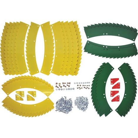 Set PU Premium M4500/445 UNIVERSALE LCA79039PKR