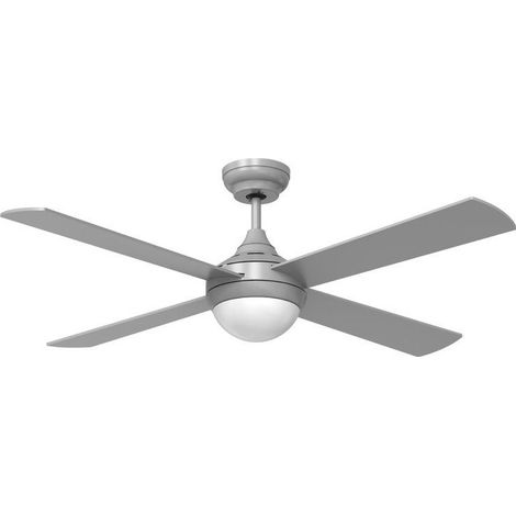 Ventilateur LED DC Tempo Argent 23W