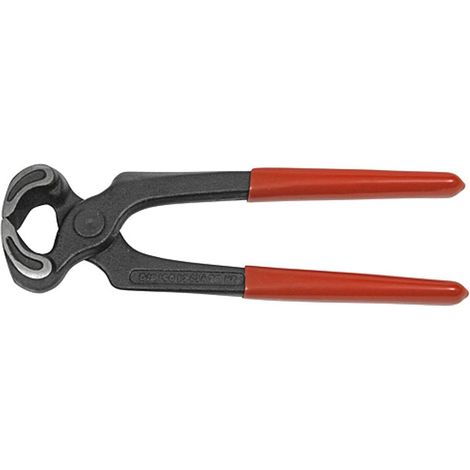 Zange Strend Pro HR23317, 180 mm, Stirnseitenschneider, DIN9243