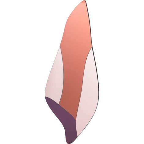 Amadeus - Miroir Couleur Goutte 48x120 cm
