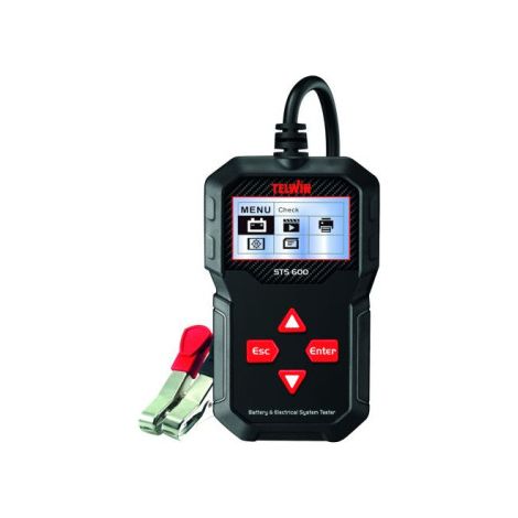 Comprobador de batería STS600