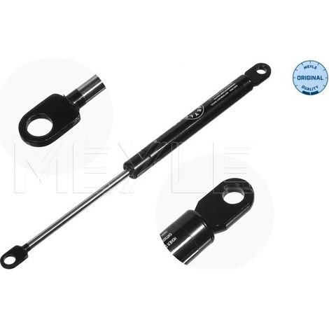 Vérin, capot-moteur Meyle 340 160 3717 BMW 1 906 286 11 81 1 906 286