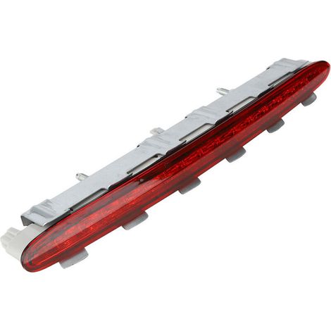 Dritte LED-Bremsleuchte hinten, roter Blinker für Mercedes Benz CLK W209 C209,