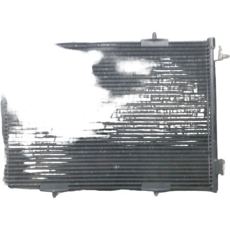 Condenseur Climatisation PEUGEOT 207 3p [PRODUIT D'OCCASION]♻️6455hg (1/4)