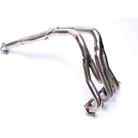 Collecteur inox pour Tuning Art BMW Serie 3 E30 4 cylindres essence-12346389