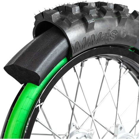 X-GRIP BLOW MOUSSE V2 MEDIA MOUSSE / INSERTO PROTECTOR PARA TUBLISS / TUBELESS / SISTEMA TUBLESS DE 18 PULGADAS (1/3)