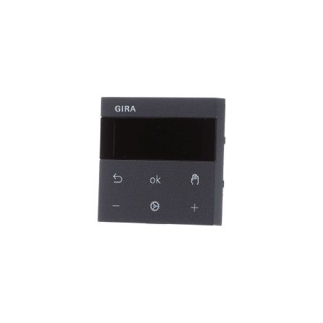 Gira S3000 RTR BT System 55 Anthrazit [539428], 5394 28