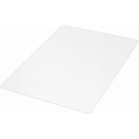Alfombrilla protectora para suelo antideslizante 1,5 mm 100 x 150 cm transparente (1/5)