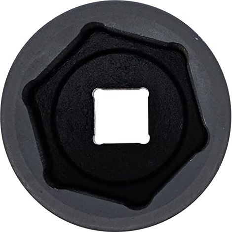 BGS Bussola di forza esagonale profonda attacco quadro interno 20 mm (3/4") SW 55 mm - 5755 (1/2)
