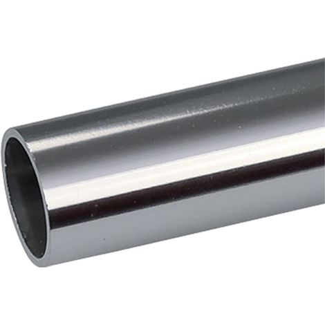 PROFILO PER FAI DA TE TIPO TONDO mm 12 x 1 - mt 2 argento brillante- 8 pezzi  - UNIKO