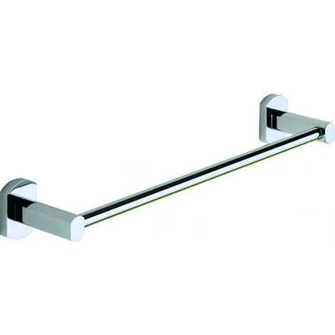 Portasalviette 35 cm in acciaio inox e Cromall EP21-35 Gedy serie EDERA PLUS Cromato (1/4)