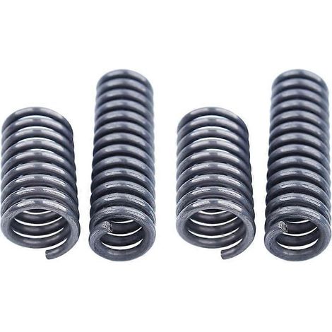 Jeu de 2 ressorts anti-vibrations pour poignée avant, pour tronçonneuse Stihl MS171, MS181, MS211, 0000 791 3104, 0000 791 3103 (1/4)