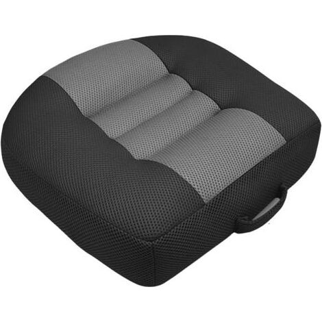 Coussin rehausseur de voiture portable 12 cm, design antidérapant pour conducteur, passagers et enfants, idéal pour augmenter la hauteur dans le siège de conduite (1/5)