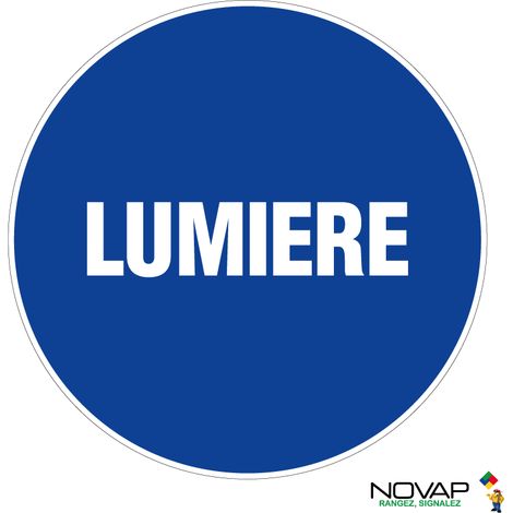 Panneau Lumière - Rigide Ø180mm - 4042428