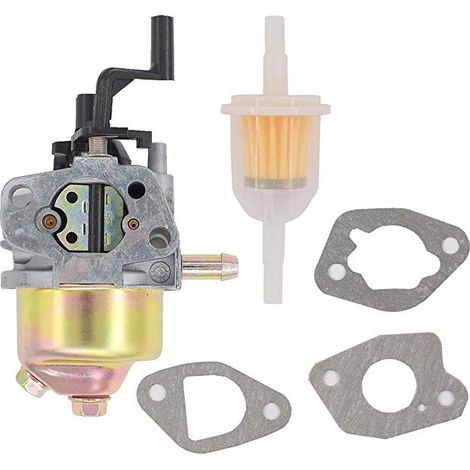 Ensemble de carburateur MTD 751-10765 951-10765, pièce détachée pour tondeuse à gazon, avec filtre à huile et joint. (1/5)