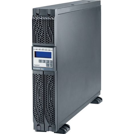 Legrand Keor DK, onduleur en ligne à double conversion 3000VA 3000W monophasé 7 prises VRLA