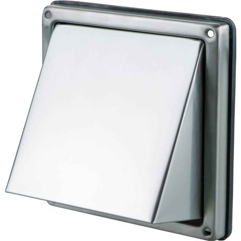 Hotte d'aération Ø 150 mm raccord rond