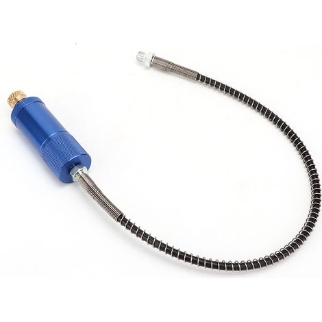 Mini Pompe à Air Haute Pression Aluminium pour Plongée avec Séparateur d'Huile et Eau (1/5)