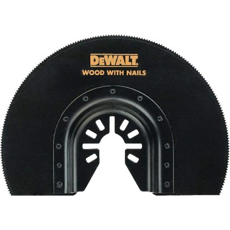 Multi-Tool Flush Cut Blade 100Mm (1/2)