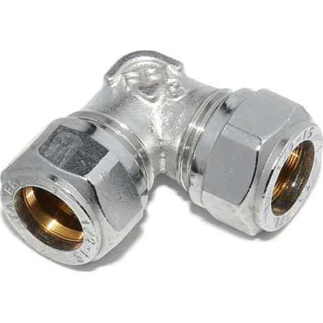 TA KK704 Winkelkupplung Winkel 15 x 15 53304515