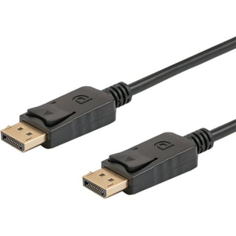 CABLE DP (M) A DP (M) SAVIO CL-136 2M