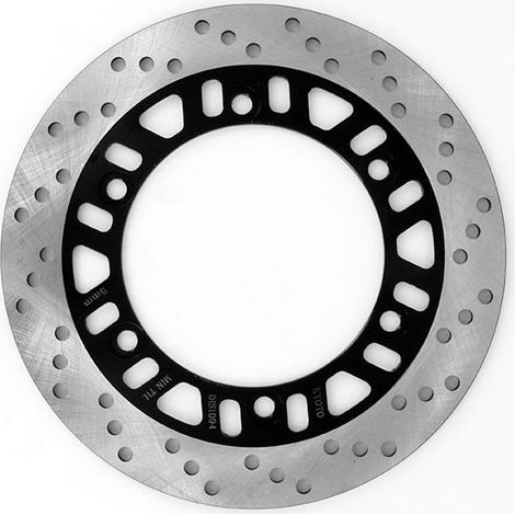 Disque de frein arrière Sifam pour Moto Kawasaki 600 GPZ R 1985 à