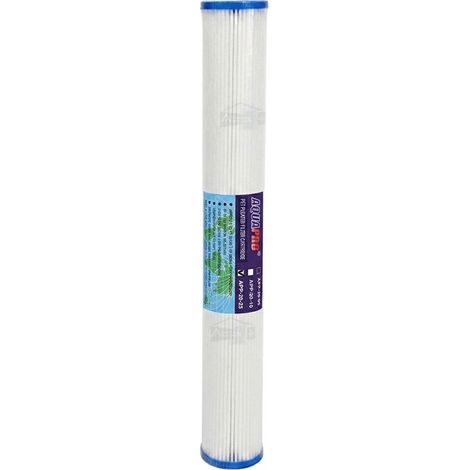 Filtre 20 Pouces Plissée 25 Micron