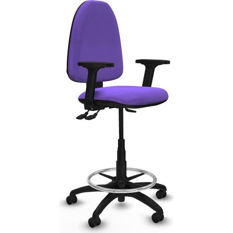Sedia da Ufficio Piqueras y Crespo B2D01RF Lilla (1/5)
