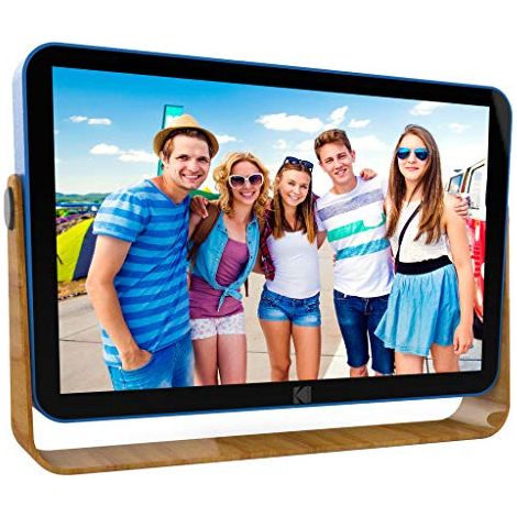 Digitaler Bilderrahmen Kodak rwf-108 10 Zoll Touchscreen
