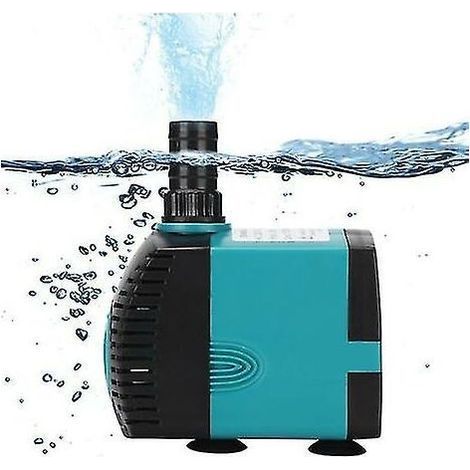 220l/h pompe à eau Submersible 3w Mini pompe Submersible réservoir de poisson pompe à eau réservoir de poisson pompe à eau de circulation 1000 pcs (1/5)