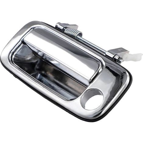 Convient pour la poignée extérieure de la porte avant gauche d'une voiture 69220-60010-- (1/5)