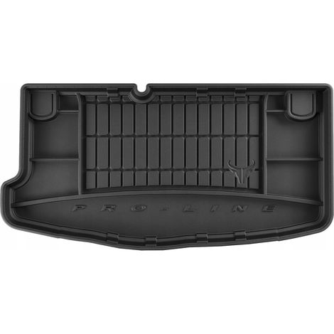 Alfombrilla de goma para maletero Hyundai i10 1 Hatchback 2007-2013 TM (1/5)