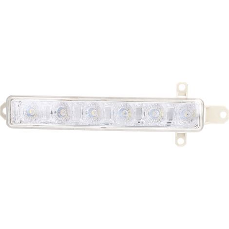 Feu de jour étanche, feu antibrouillard ultra-lumineux 9802795580, compatible avec Peugeot 107, 108 et 308 (1/5)