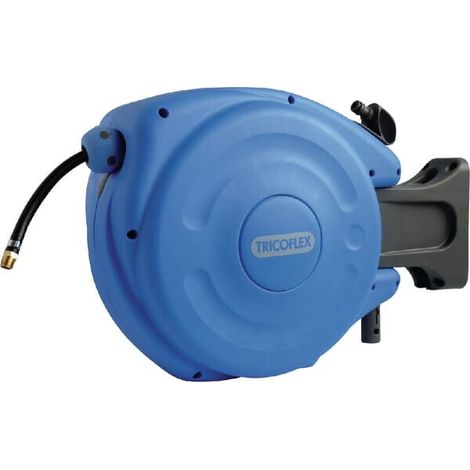 Enrollador de manguera de agua (autom谩tico) di谩metro8 mm x 10 m TRICOFLEX 24863460TRI