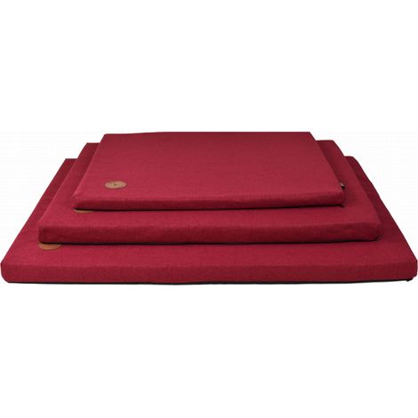 Colchón demi Raspberry de 50 cm x 40 cm x 3 cm (1/5)
