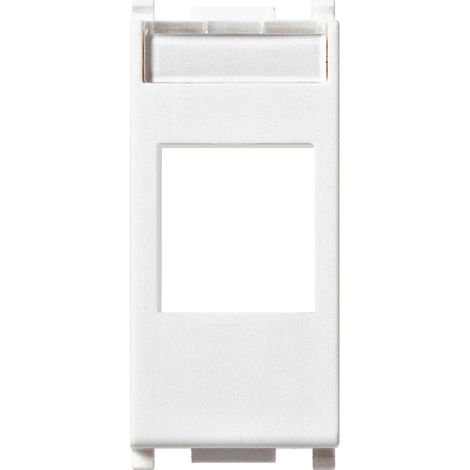 VIMAR - 14341.C Adattatore RJ45 Infra+ bianco