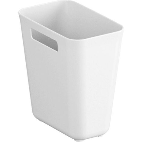 Lot de 4 organisateurs muraux polyvalents pour optimiser l'espace dans la cuisine et la salle de bain. (1/4)