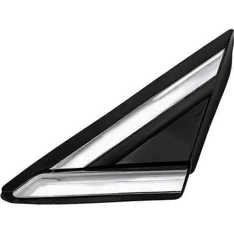 Cache triangulaire de vitre de montant A gauche pour Ford Mondeo 2013-2018 DS73-F16003-BDW (1/5)
