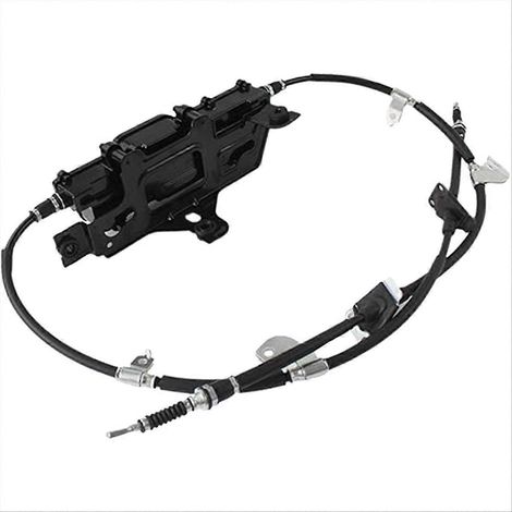 Elektronisches Handbremsseil für Hyundai Santa Fe 4WD 2012–2019, Feststellbremsenbaugruppe 597002W800 59700B8 (1/5)