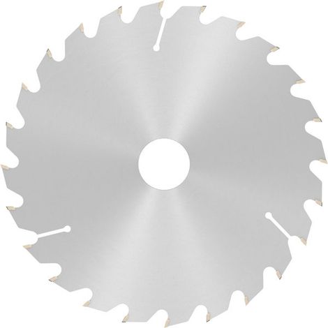 Bosch PRO Wood Kreissägeblatt, 180 x 2,6 x 30 mm, T24
