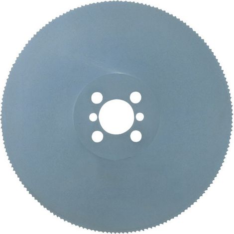 Hoja de sierra circular para metal forma C D.300mm An.2.5mm Agujero HSS-D40mm Z.160 PROMAT