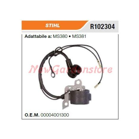 Bobina di accensione STIHL motosega MS380 381 R102304
