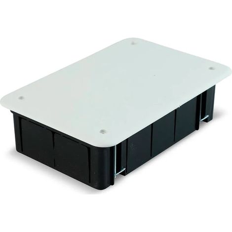 Boîte de dérivation onlex plâtre 165x105x47 mm résistante 650ºC