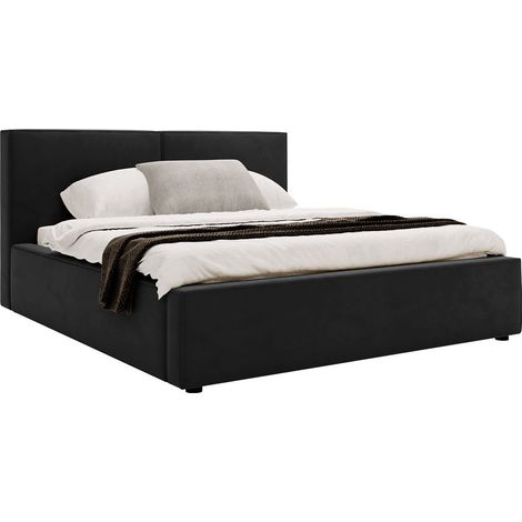 Cama TrendyNest Pelagia, Manila 18, Doble, 180x200, Tapiz, Somieres, 200x223x98cm (1/5)