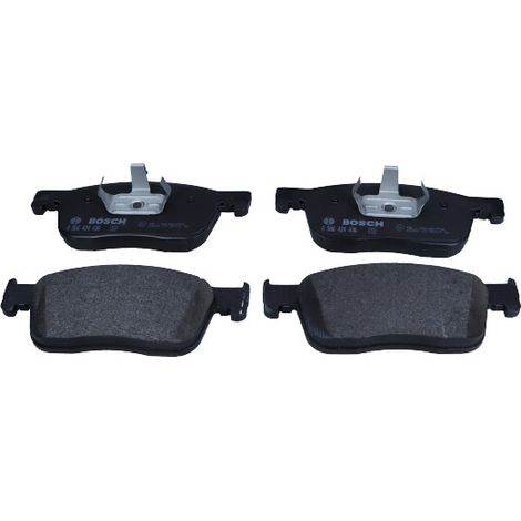 PLAQUETTES DE FREIN BOSCH CITROEN AVANT SPACETOURER/JUMPY 1.5-2.0 BLUEHDI 16-