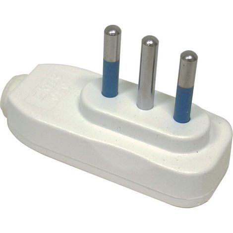 Reer SPINA RIBASSATA 2P+T 10A 10.00 pz