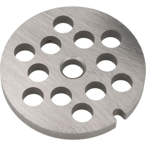 Grille gros trous 8mm 10009255 - hachoir bosch
